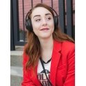 Koss KPH7 Austiņas Bezvadu Zvani / mūzika Bluetooth Melns Koss KPH7 Austiņas Bezvadu Zvani / mūzika Bluetooth Melns