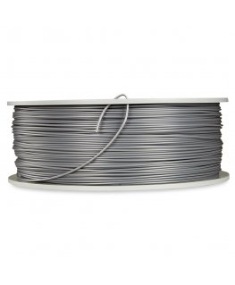 Verbatim 55319 3D printēšanas materiāls Polipienskābe (PLA) Sudrabs 1 kg