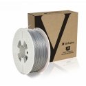 Verbatim 55319 materjal 3D-printimiseks Polülaktiid (PLA) Hõbe 1 kg Verbatim 55319 materjal 3D-printimiseks Polülaktiid (PLA) Hõbe 1 kg