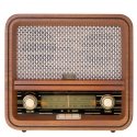 Camry Premium CR 1188 radio Personālais Analogais Melns, Balts, Koks Camry Premium CR 1188 radio Personālais Analogais Melns, Balts, Koks