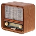 Camry Premium CR 1188 radio Personālais Analogais Melns, Balts, Koks Camry Premium CR 1188 radio Personālais Analogais Melns, Balts, Koks