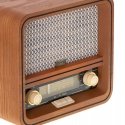 Camry Premium CR 1188 radio Personālais Analogais Melns, Balts, Koks Camry Premium CR 1188 radio Personālais Analogais Melns, Balts, Koks