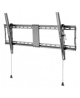 Deltaco ARM-0205 TV-kiinnike 2,29 m (90") Musta