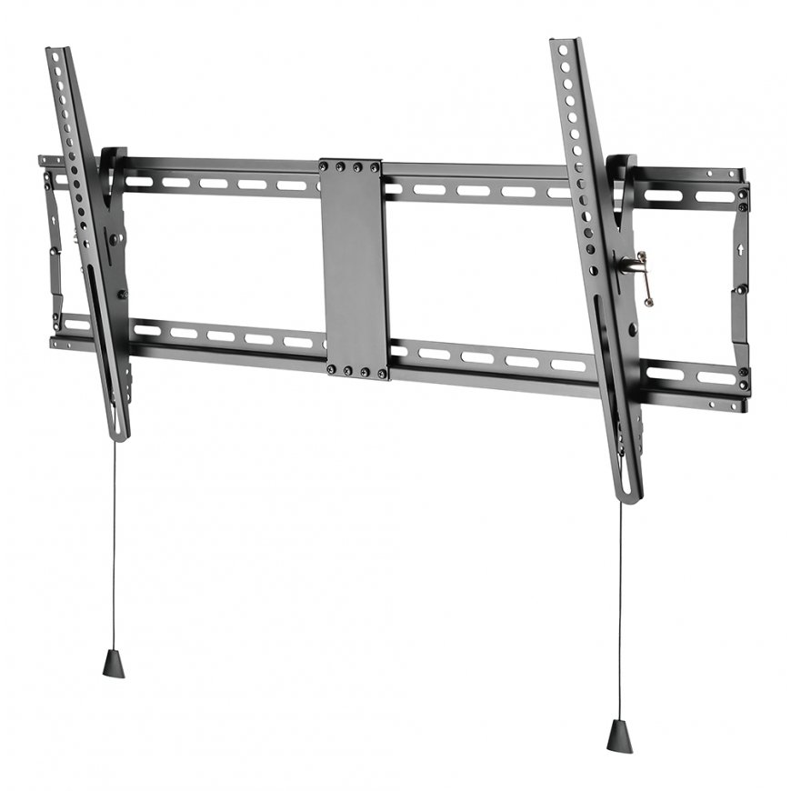 Deltaco ARM-0205 televizora stiprinājums 2,29 m (90") Melns