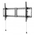 Deltaco ARM-0205 televizora stiprinājums 2,29 m (90") Melns Deltaco ARM-0205 televizora stiprinājums 2,29 m (90") Melns