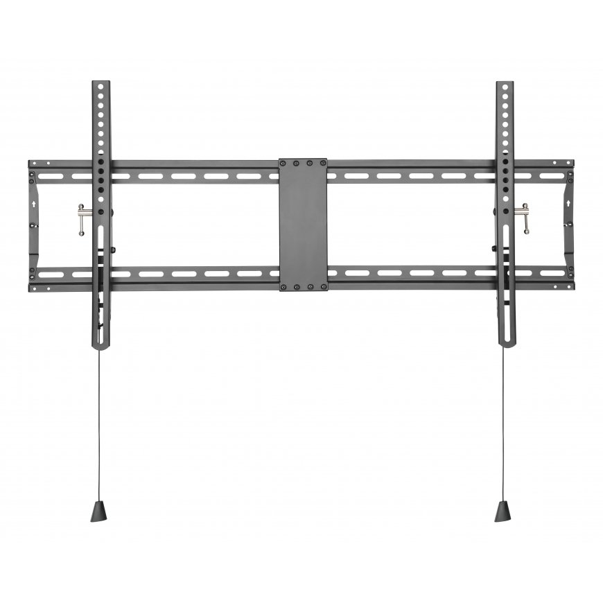 Deltaco ARM-0205 televizoriaus laikiklis 2,29 m (90") Juoda – 3