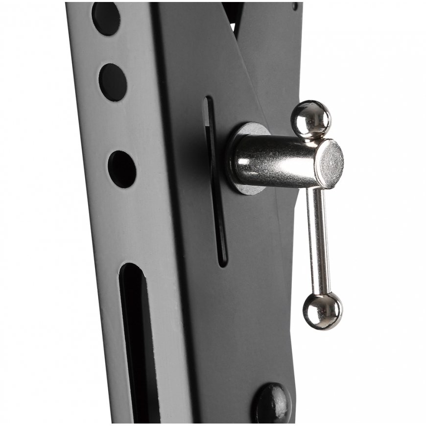 Deltaco ARM-0205 TV-kiinnike 2,29 m (90") Musta – 5