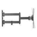 Deltaco ARM-0253 крепление для телевизора 106,7 cm (42") Черный Deltaco ARM-0253 крепление для телевизора 106,7 cm (42") Черный