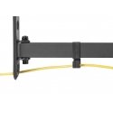 Deltaco ARM-0253 telerikinnitus 106,7 cm (42") Must Deltaco ARM-0253 telerikinnitus 106,7 cm (42") Must