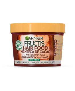 Garnier Fructis Hair Food Cocoa Butter Mask Nourished Curls