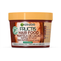 Garnier Fructis Hair Food Cocoa Butter Mask Nourished Curls Garnier Fructis Hair Food Cocoa Butter Mask Nourished Curls