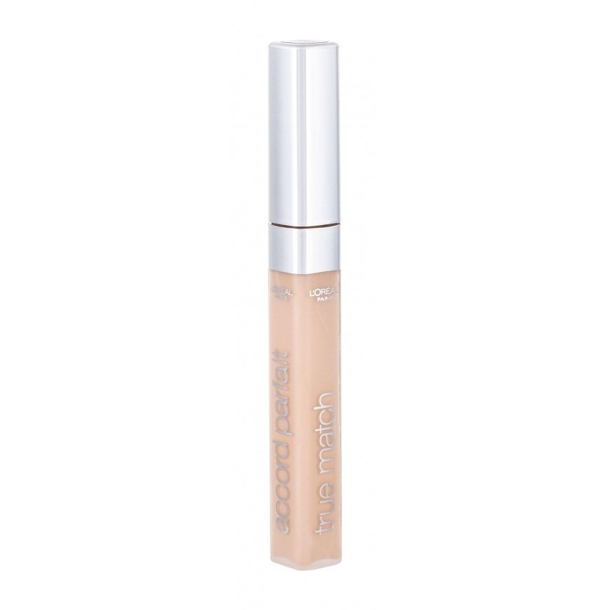 L'Oréal Paris True Match concealer (1. N Ivory) 6.8 ml – 5