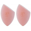 Real Techniques Miracle Powder Sponge Set 2 Pieces