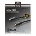 Deltaco Prime HDMI кабель 5 m HDMI Тип A (Стандарт) Черный