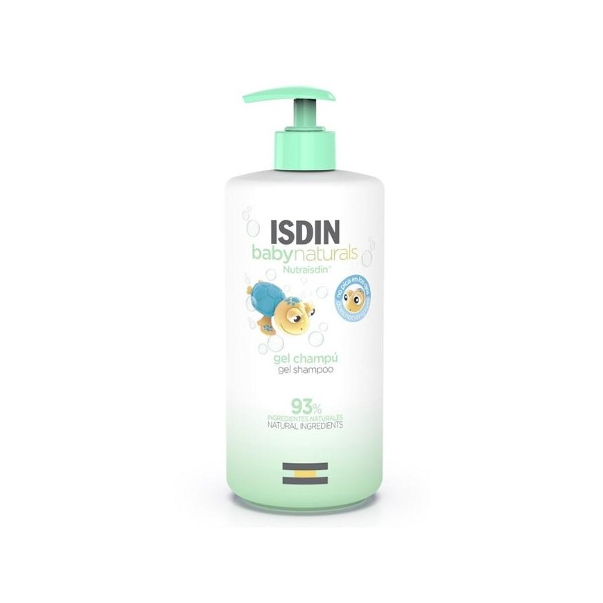 Isdin Baby Naturals Nutraisdin Shampoo gel