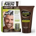 "Just For Men Control Gx" gray hair reducing shampoo 118ml "Just For Men Control Gx" gray hair reducing shampoo 118ml