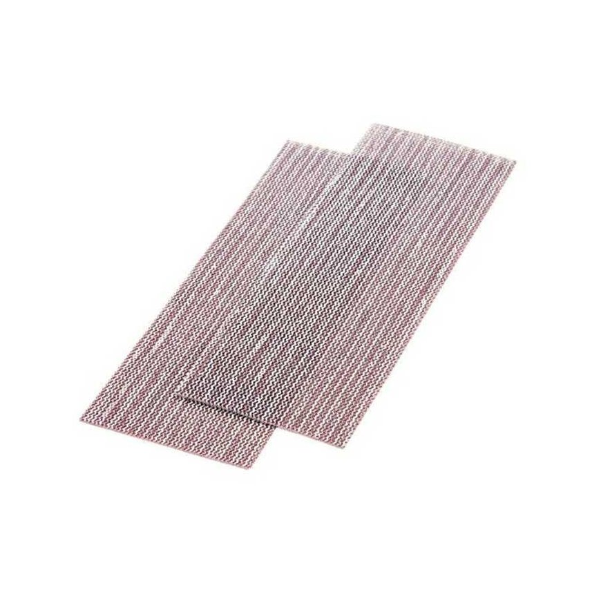 Šlifavimo tinklelis Mirka Abranet AE175F1012 80x230 mm P120 10 vnt. – 2