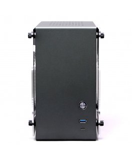 Zalman M2 Mini Gray Mini Tower Grey