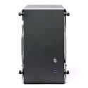 Zalman M2 Mini Gray Mini Tower Pelēks Zalman M2 Mini Gray Mini Tower Pelēks
