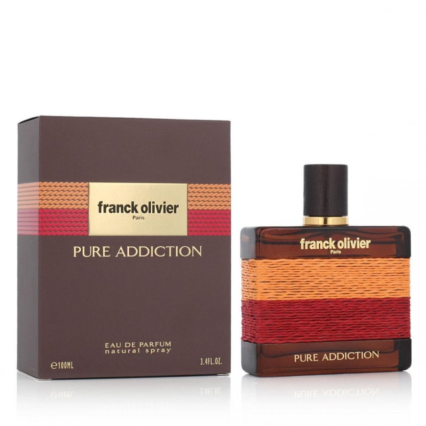 Franck Olivier Unisex perfume Franck Olivier