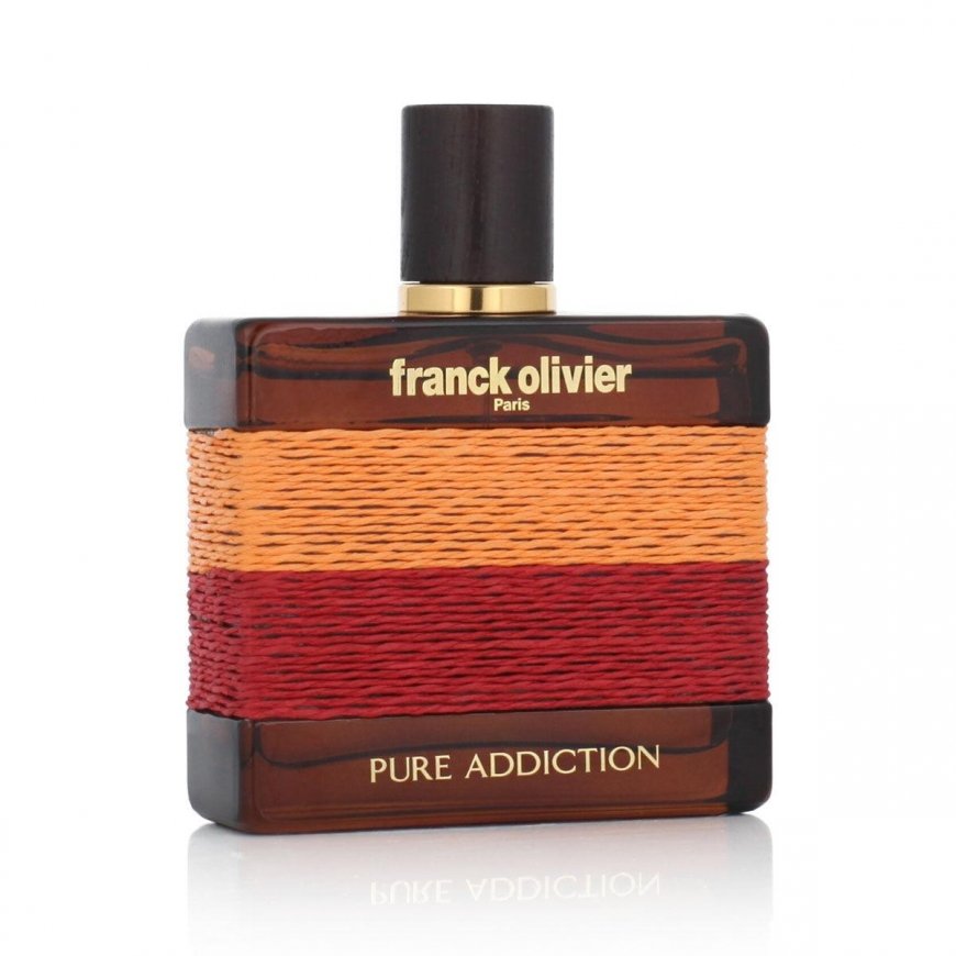 Unisex kvepalai Franck Olivier EDP Pure Addiction 100 ml – 2