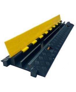 Two-channel cable protection AS-SCHWABE