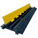 Two-channel cable protection AS-SCHWABE Two-channel cable protection AS-SCHWABE