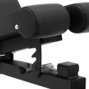 Gymrex Adjustable incline training bench for exercises up to 150 kg Gymrex Adjustable incline training bench for exercises up to 150 kg