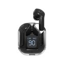 Esperanza EH238K Bluetooth kõrvasisene kõrvaklapid TWS must Esperanza EH238K Bluetooth kõrvasisene kõrvaklapid TWS must