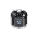 Esperanza EH238K Bluetooth ieliekamās austiņas TWS Black Esperanza EH238K Bluetooth ieliekamās austiņas TWS Black