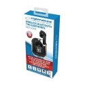 Esperanza EH238K Bluetooth kõrvasisene kõrvaklapid TWS must Esperanza EH238K Bluetooth kõrvasisene kõrvaklapid TWS must