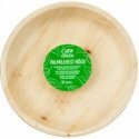 Palm leaf plates Go Green Ø23cm 10 pcs|0,37kg Palm leaf plates Go Green Ø23cm 10 pcs|0,37kg