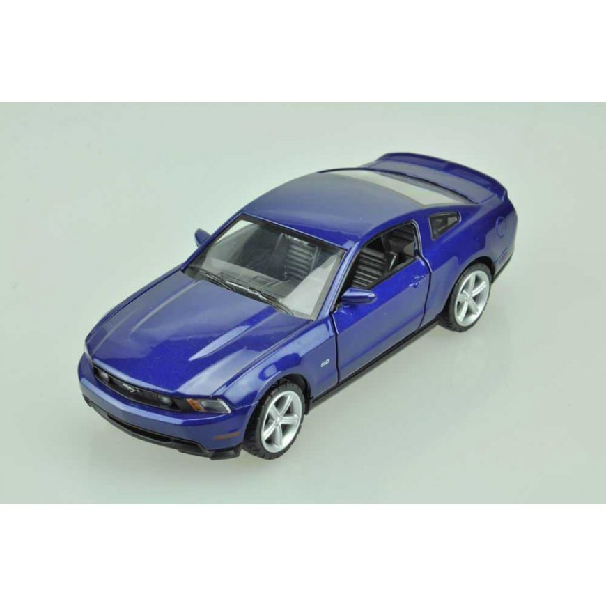 MSZ Car Ford Mustang GT, 1:32 – 2