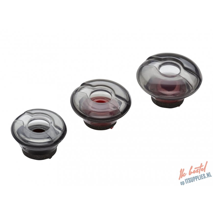 HP Poly Voyager 5200 Large Earbuds and Foam Covers (3 Pieces) – 2