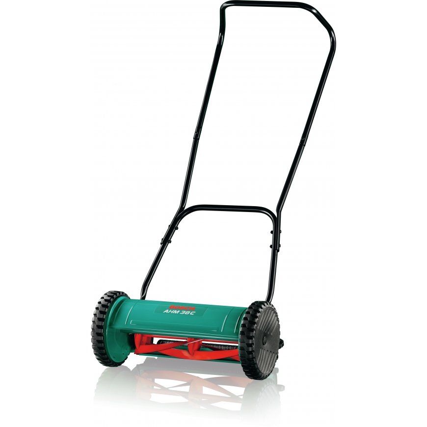 Bosch AHM 38 G Stumjamais mauriņa