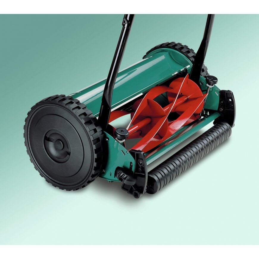 Bosch AHM 38 G Push Cylinder Mower – 2
