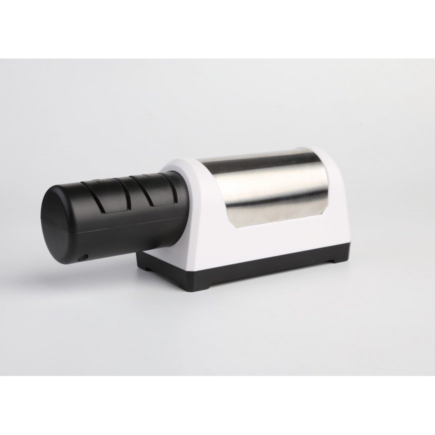 Guzzanti GZ-005 knife sharpener Electric knife sharpener Black, White – 3