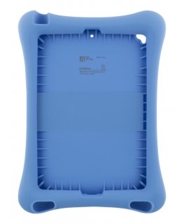 Deltaco TPF-1300 чехол для планшета 24,6 cm (9.7") Крышка Синий