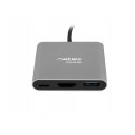 NATEC Fowler Mini USB 2.0 Type-C Hall NATEC Fowler Mini USB 2.0 Type-C Hall
