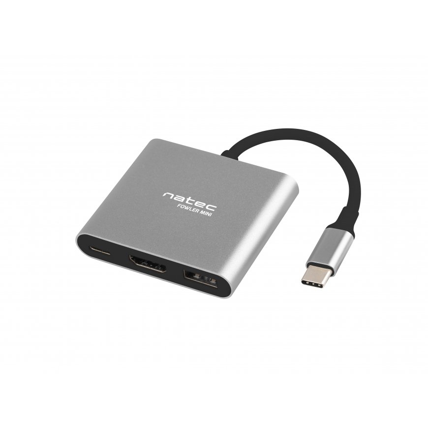NATEC Fowler Mini USB 2.0 Type-C Pilka – 3
