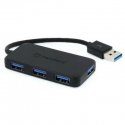 HUB adapter USB 3.0 4in1, USB 3.0, 3x USB 2 HUB adapter USB 3.0 4in1, USB 3.0, 3x USB 2