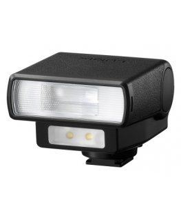 Panasonic DMW FL 200 Sekotājzibspuldze Melns