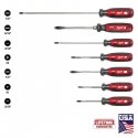 Set of pliers and screwdrivers 1000V, 7 pcs. Set of pliers and screwdrivers 1000V, 7 pcs.