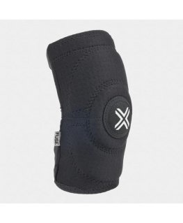 FUSE ALPHA LITE Knee Pad Black/Grey L