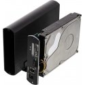 Deltaco MAP-GD34U3 storage drive enclosure HDD enclosure Black 3.5" Deltaco MAP-GD34U3 storage drive enclosure HDD enclosure Black 3.5"