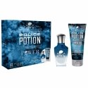 Police Potion Power rinkinys vyrams (EDP, 30 ml + dušo želė, 100 ml)