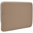 Case Logic Reflect REFPC-114 Plaza Taupe/Sun-Lime 35,6 cm (14") Soma-aploksne Tumši pelēks