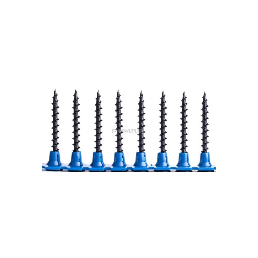 Sraigtai juostoje RawlPlug R-FTC-3555 3.5x55 mm 1000 vnt.
