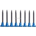 Tape screws RawlPlug R-FTC-3555 3.5x55 mm 1000 pcs. Tape screws RawlPlug R-FTC-3555 3.5x55 mm 1000 pcs.