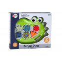 Dėlionė Lean Sensory Dinosaur Sorter Playing Melodies Puzzle For The Youngest Dėlionė Lean Sensory Dinosaur Sorter Playing Melodies Puzzle For The Youngest